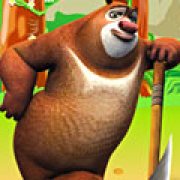 Игра Игра Приключение медведя-пердуна / Fart Bear Adventure