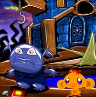Игра Игра Счастливая обезьянка уровень 1091
