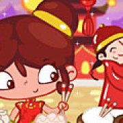 Игра Игра Безделье китайский Новый год
