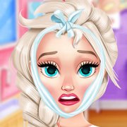 Игра Игра Эльза у Стоматолога