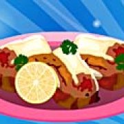 Игра Игра Бекон обернутые креветки
