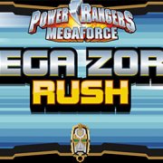 Игра Игра Могучие рейнджеры: Мегазорд