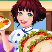 Игра Игра Тако Мейкер: Приготовь Вкусную Еду