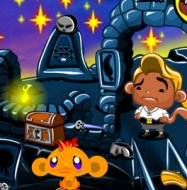 Игра Игра Счастливая обезьянка уровень 1064