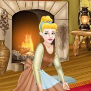 Игра Игра Золушка: Полуночное приключение на королевском балу