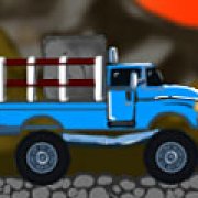 Игра Игра Доставка грузовика 2 / Truckster 2