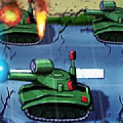 Игра Игра Защита танков