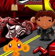 Игра Игра Счастливая обезьянка: уровень 1028