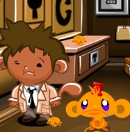 Игра Игра Счастливая обезьянка: уровень 1030