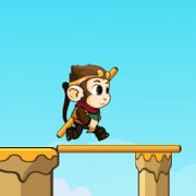 Игра Игра Сумасшедшая обезьяна