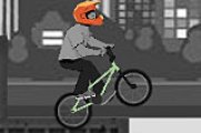 Игра Игра Трюки на БМХ