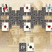 Игра Игра Пасьянс: дворцовый посланник