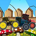 Игра Игра Гонки на тракторах бесплатно