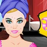 Игра Игра Барби: макияж на выпускной