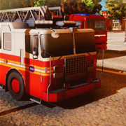 Игра Игра Симулятор пожарного