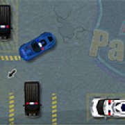 Игра Игра Полицейский участок: парковка 2