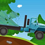 Игра Игра Водитель грузовика 2 (Driverless Car 2)