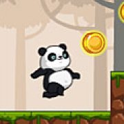 Игра Игра Бегущая панда