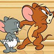 Игра Игра Том и Джерри: налет на холодильник