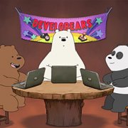 Игра Игра Вся правда о медведях: Программисты