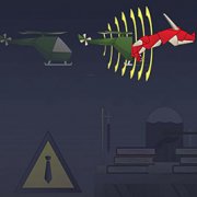 Игра Игра Бумажный самолет: сумасшедшая лаборатория