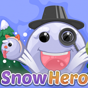 Игра Игра Snow Heroes IO