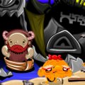 Игра Игра Счастливая обезьянка уровень 1045