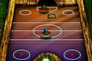 Игра Игра Джунгли: воздушный хоккей