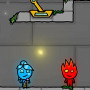 Игра Игра Огонь и Вода 6 Сказки