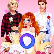 Игра Игра Холодное Сердце 2: Свадебная Драма Принцессы Анны