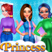 Игра Игра Новые Для Девочек: Шикарные Тенденции Принцесс