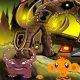 Игра Игра Счастливая обезьянка уровень 1063