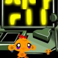 Игра Игра Счастливая обезьянка: Уровень 980