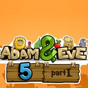 Игра Игра Адам и Ева 5
