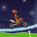 Игра Игра Мотоциклы 6: Жуткая Земля