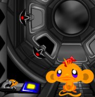 Игра Игра Счастливая обезьянка уровень 1059