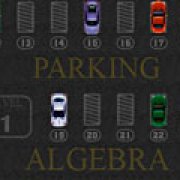 Игра Игра Алгебра парковки (Parking Algebra)