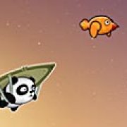 Игра Игра Летающая панда