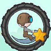 Игра Игра Монобайк-камикадзе