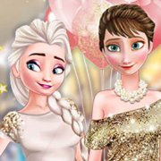 Игра Игра Принцессы Диснея: мамы и дочки
