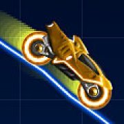Игра Игра Неоновый гонщик 2: мир / Neon Rider World