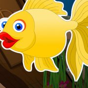 Игра Игра Золотая рыбка ищет выход / Goldfish Escape