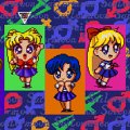 Игра Игра Bishoujo Senshi Sailor Moon / Сейлор Мун