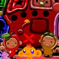 Игра Игра Счастливая обезьянка уровень 1066