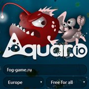 Игра Игра Aquar.io