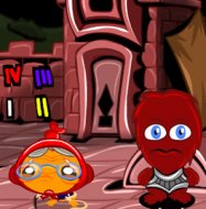 Игра Игра Счастливая обезьянка: Уровень 977