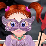 Игра Игра Хэллоуин торт Эммы