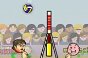 Игра Игра Волейбол головами