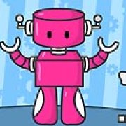 Игра Игра Красивая робот-девушка