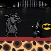 Игра Игра Бэтмен темный рыцарь